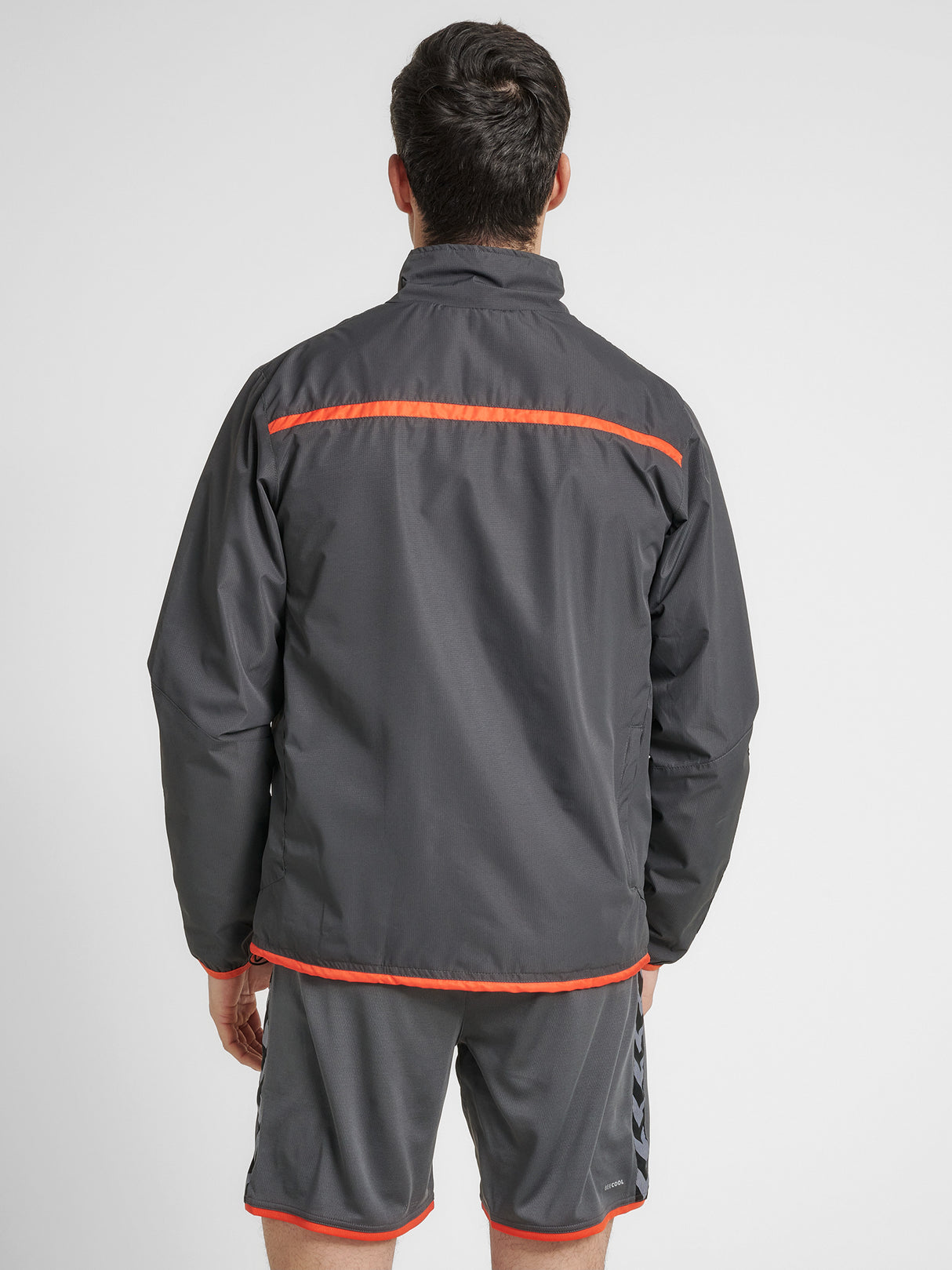 hummel Unisex Authentic Training Jacket-6