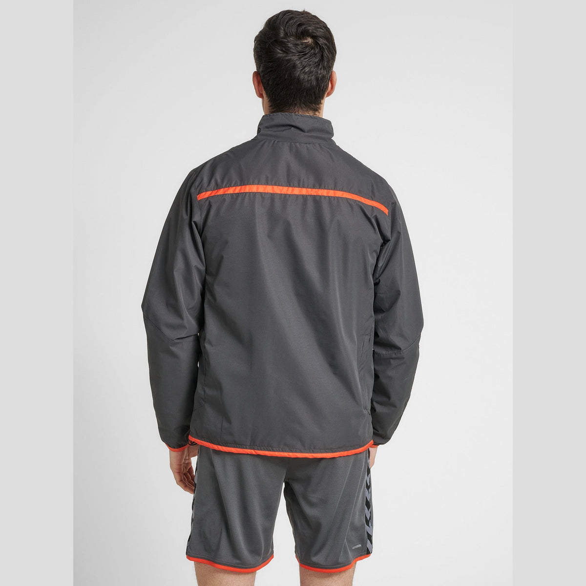hummel Unisex Authentic Training Jacket-6