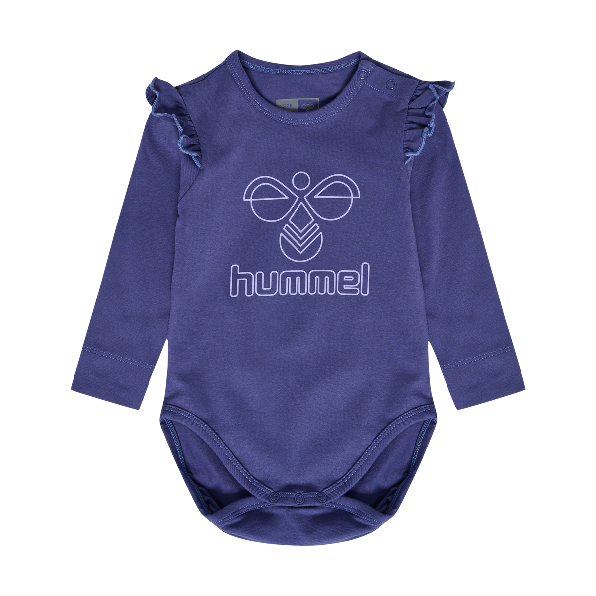 hummel Infant & Toddler Eline Bodysuit Long Sleeve-1