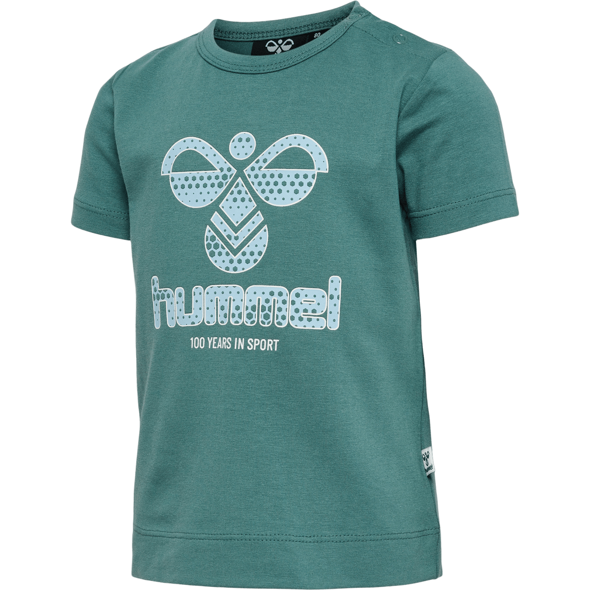 hummel Infant & Toddler Azur Short Sleeve T-Shirt-1