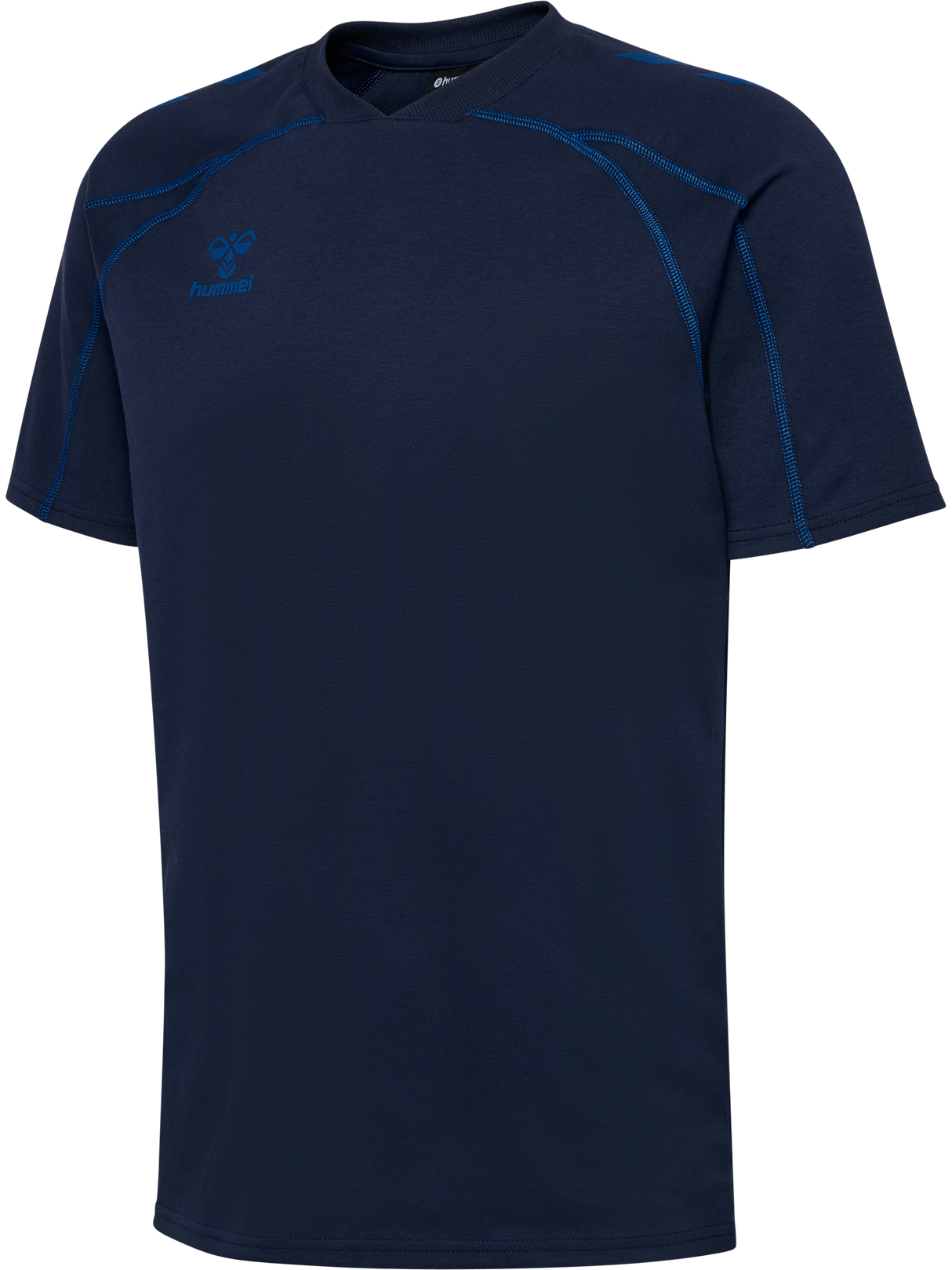 hummel Men's Move 2.0 Short Sleeve T-Shirt-1
