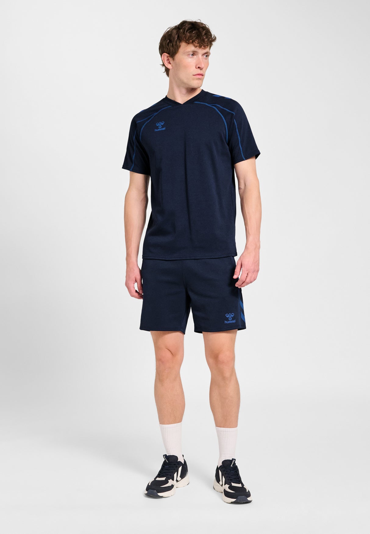 hummel Men's Move 2.0 Short Sleeve T-Shirt-6