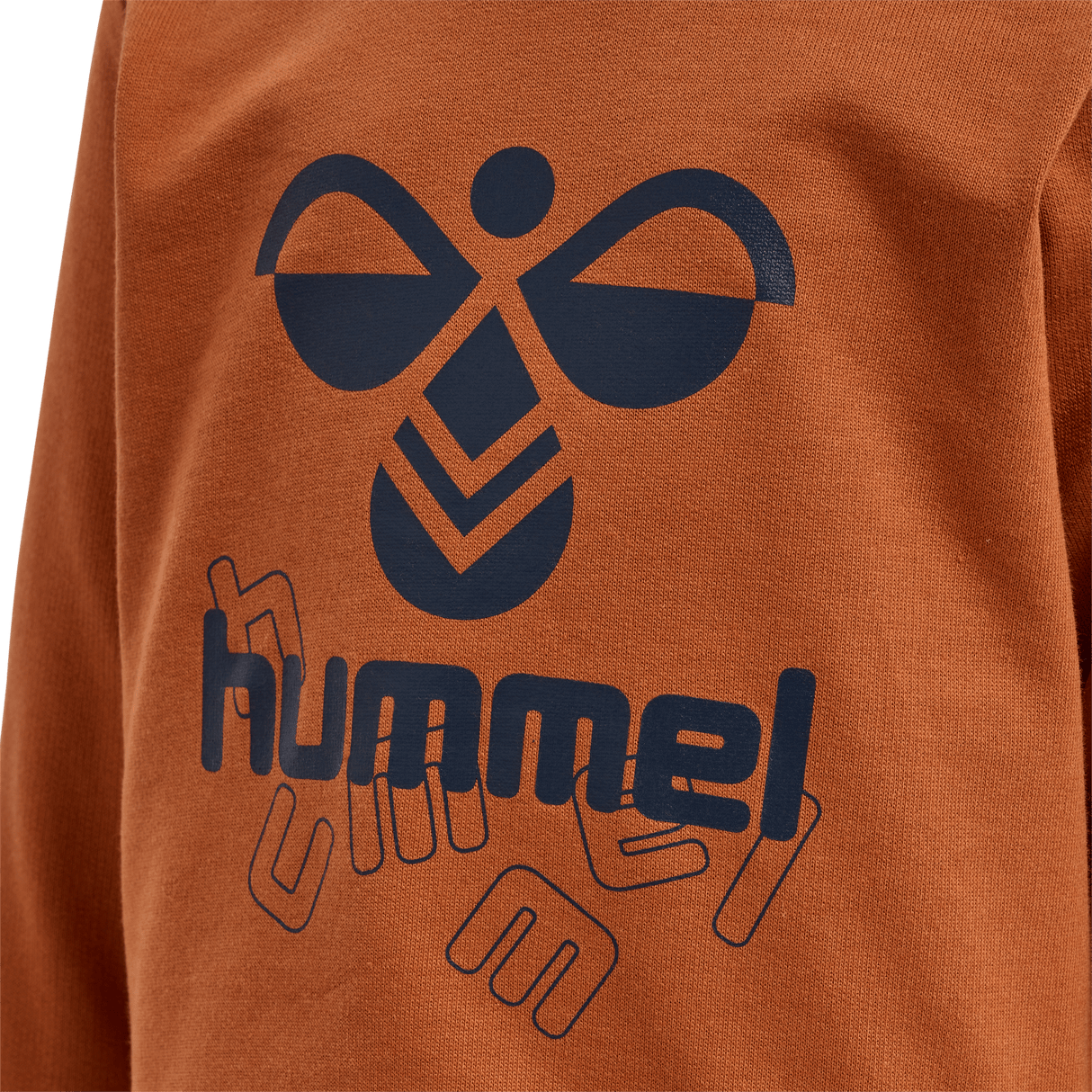 hummel Infant & Toddler Spirit Sweatshirt-3