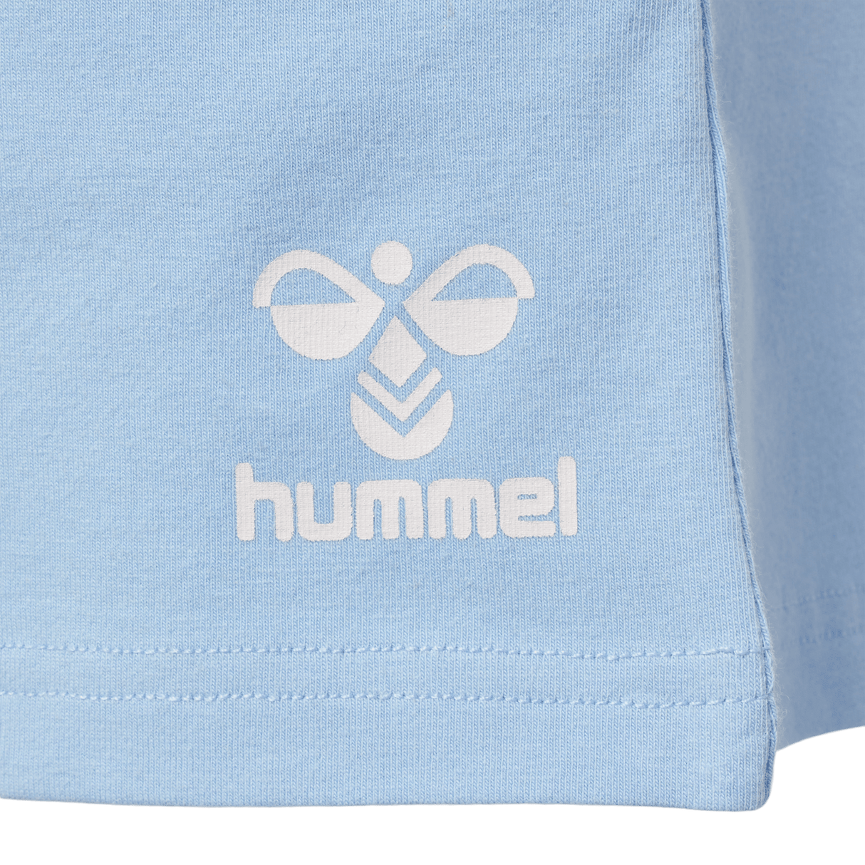 hummel Youth Flowy Ruffle Shorts-3