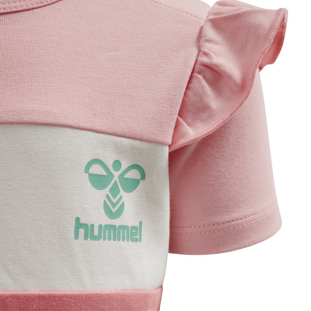 hummel Infant & Toddler Isla Short Sleeve T-Shirt-3