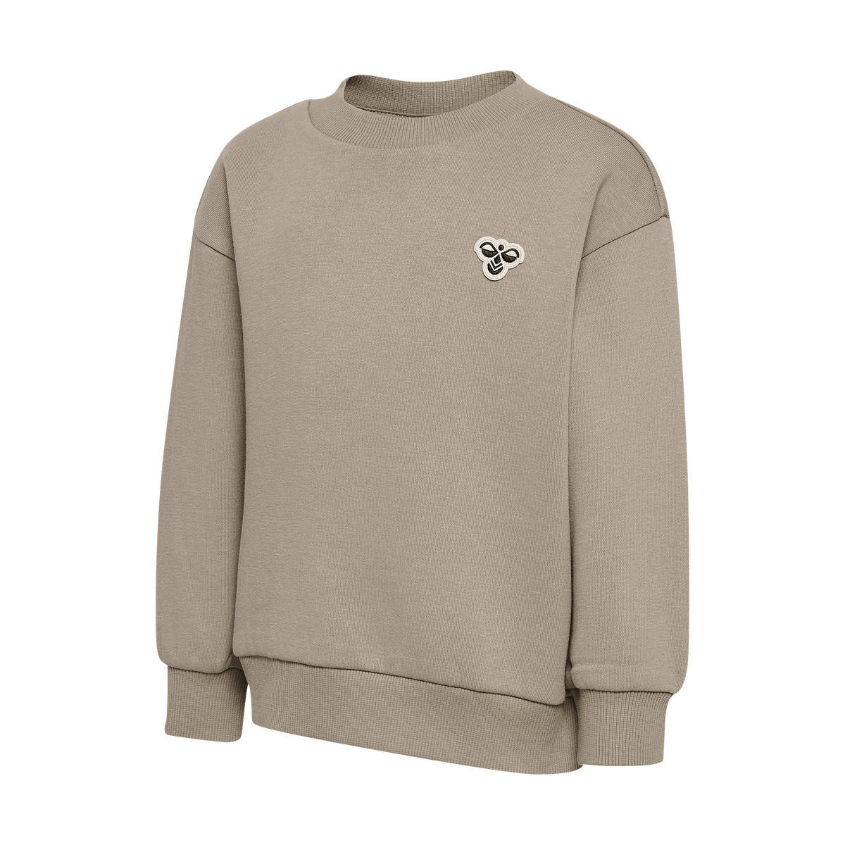 hummel Youth Mini Loose Crewneck Bee-1