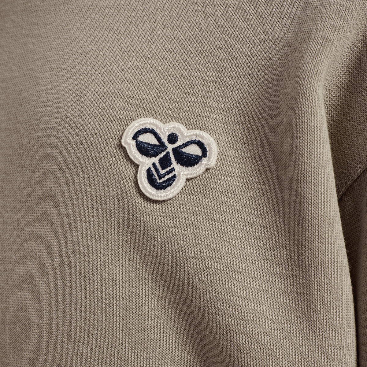 hummel Youth Mini Loose Crewneck Bee-3