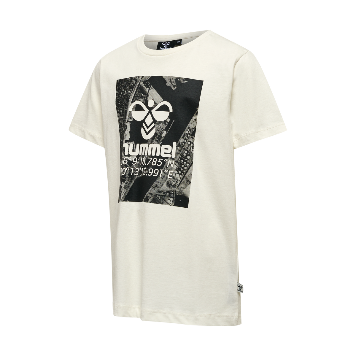 hummel Youth Satellite Short Sleeve T-Shirt-1
