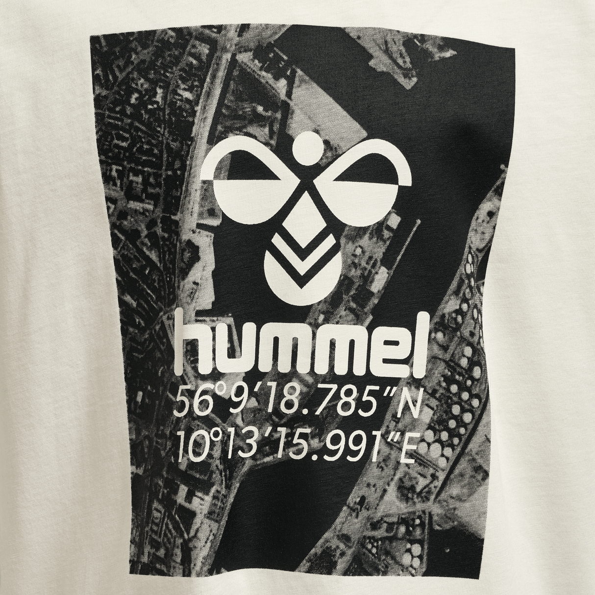 hummel Youth Satellite Short Sleeve T-Shirt-3