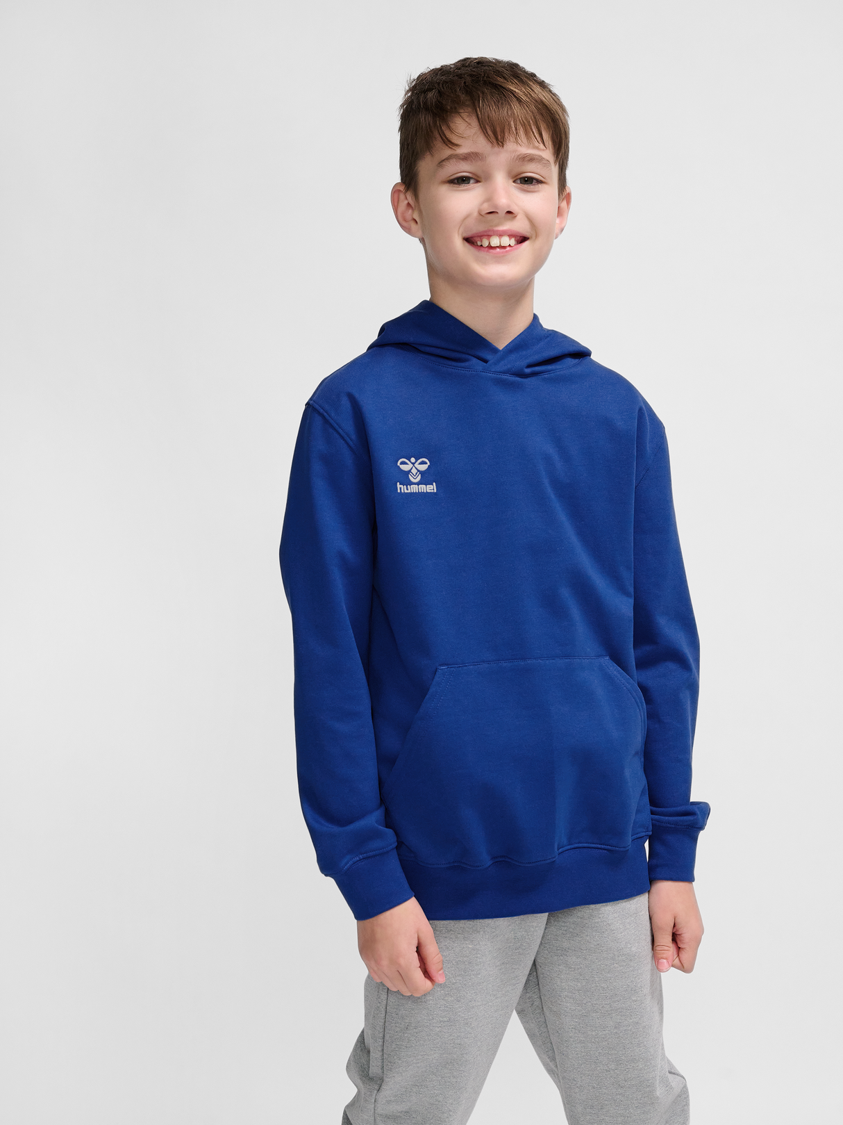 hummel Youth Go 2.0 Hoodie-4