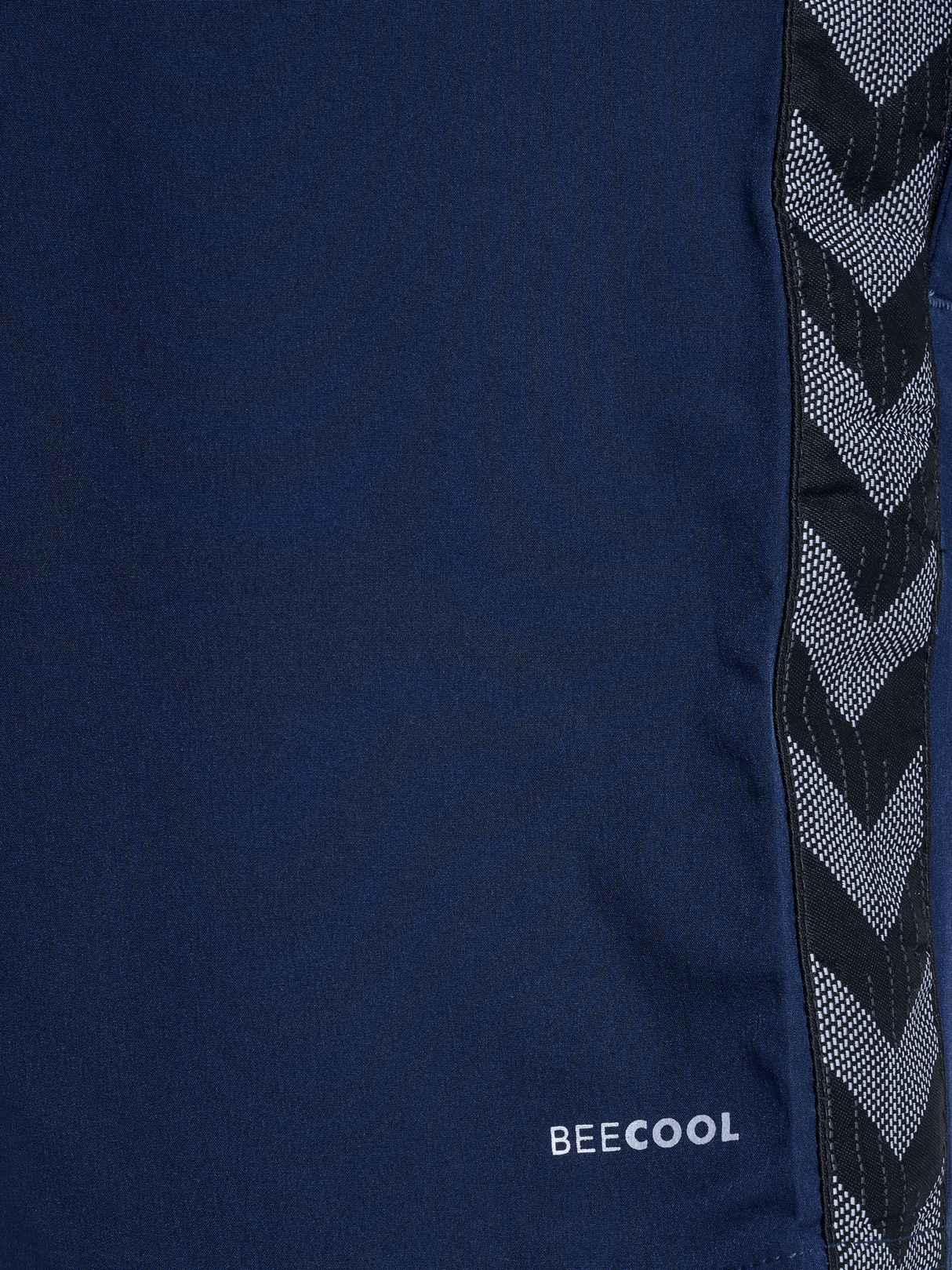 hummel Youth Authentic Woven Shorts-3