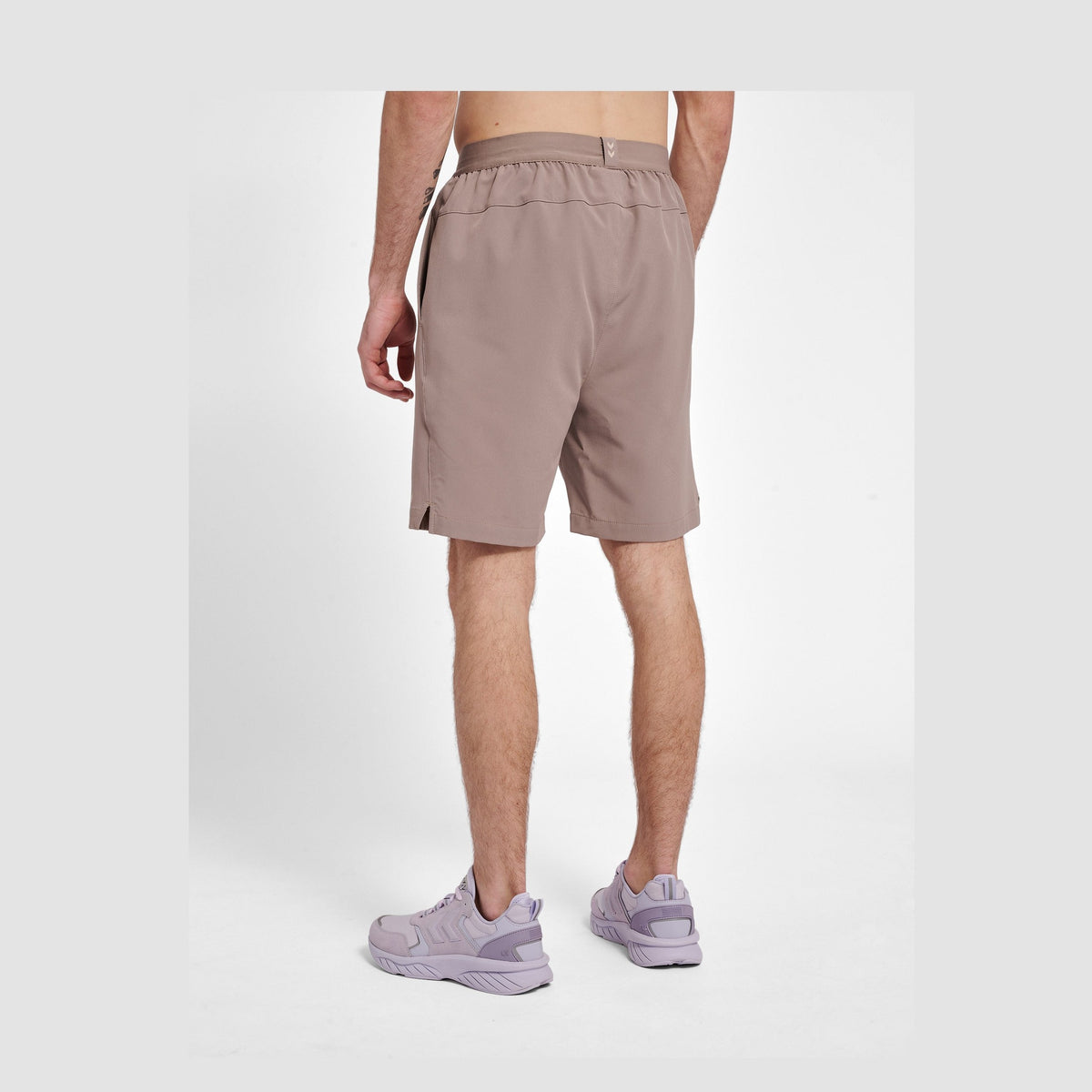 hummel Men's Mindful Training Dragon Shorts-7