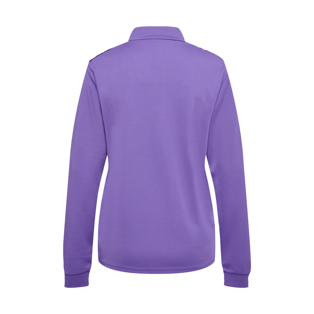 hummel Women's Authentic Half Zip Sweatshirt-2