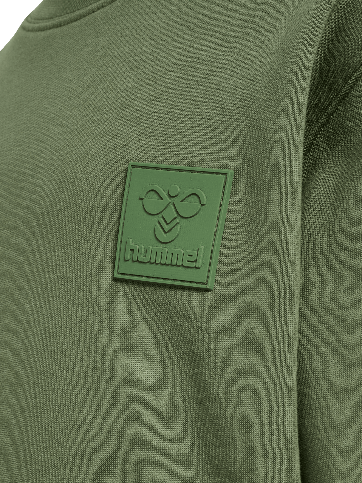 hummel Youth Clean Sweatshirt-3