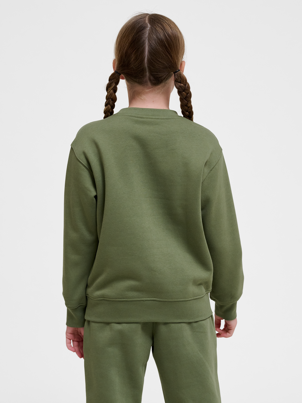 hummel Youth Clean Sweatshirt-4