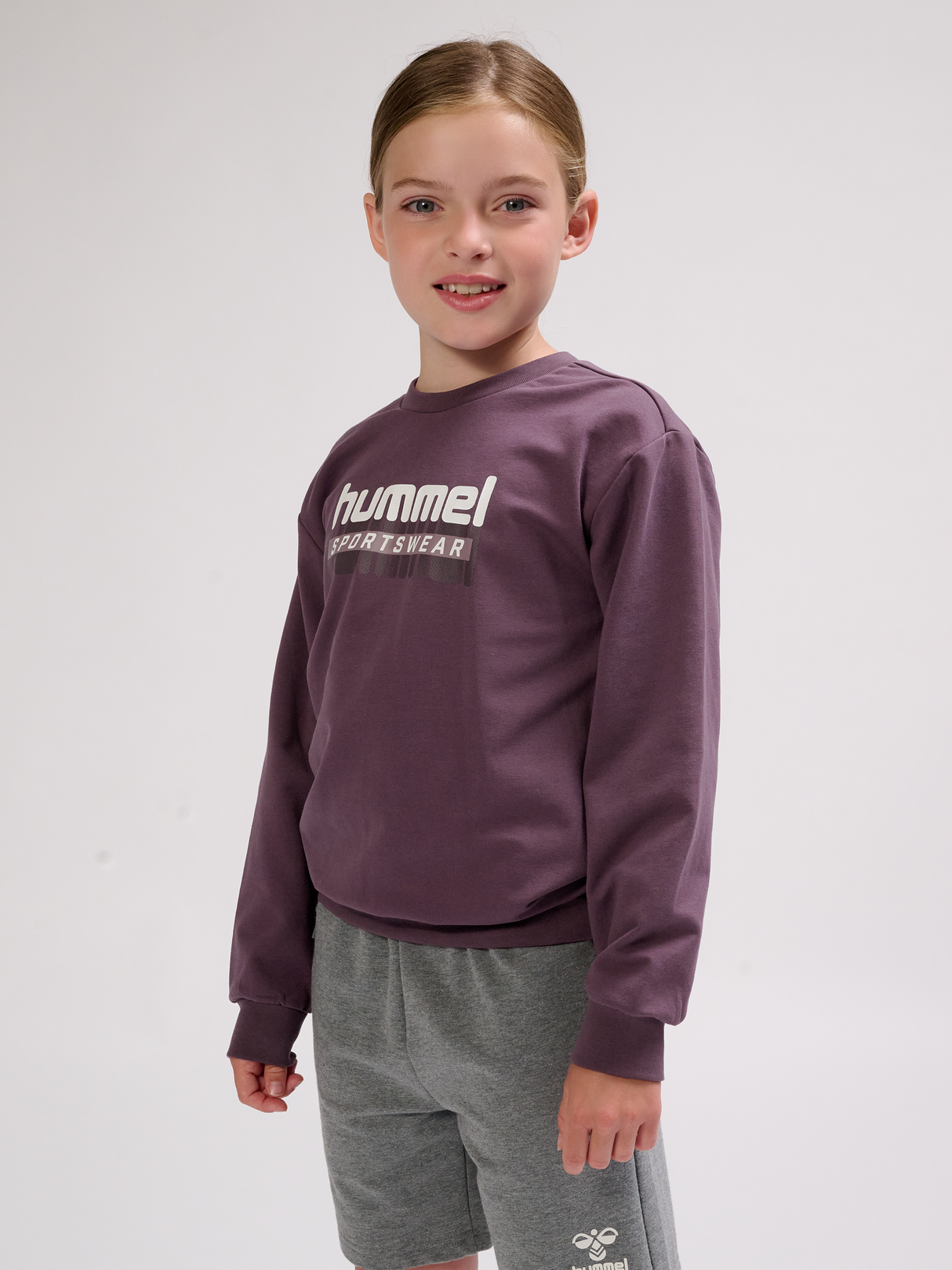 hummel Youth Tukas Sweatshirt-5