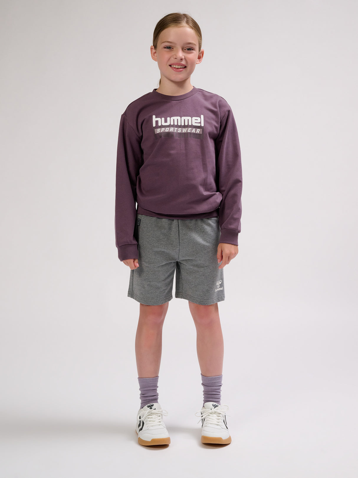 hummel Youth Tukas Sweatshirt-6