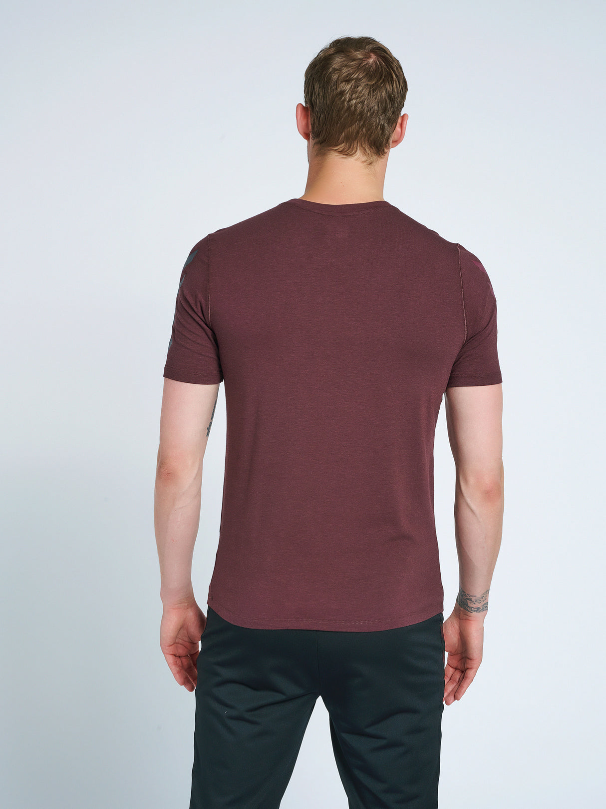 hummel Men's Mace T-Shirt-7