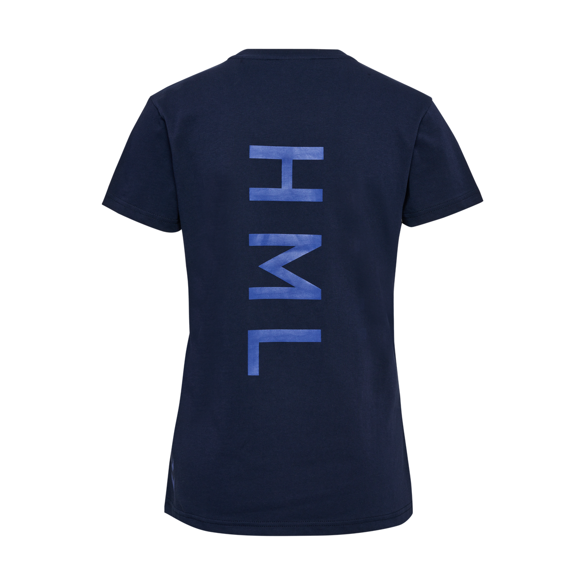 hummel Women's Court Cotton Short Sleeve T-Shirt-2