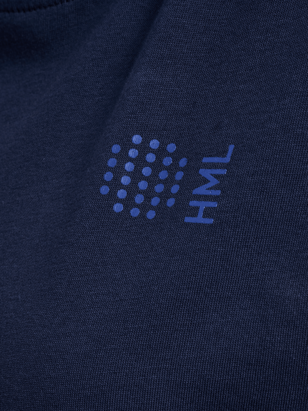 hummel Women's Court Cotton Short Sleeve T-Shirt-4