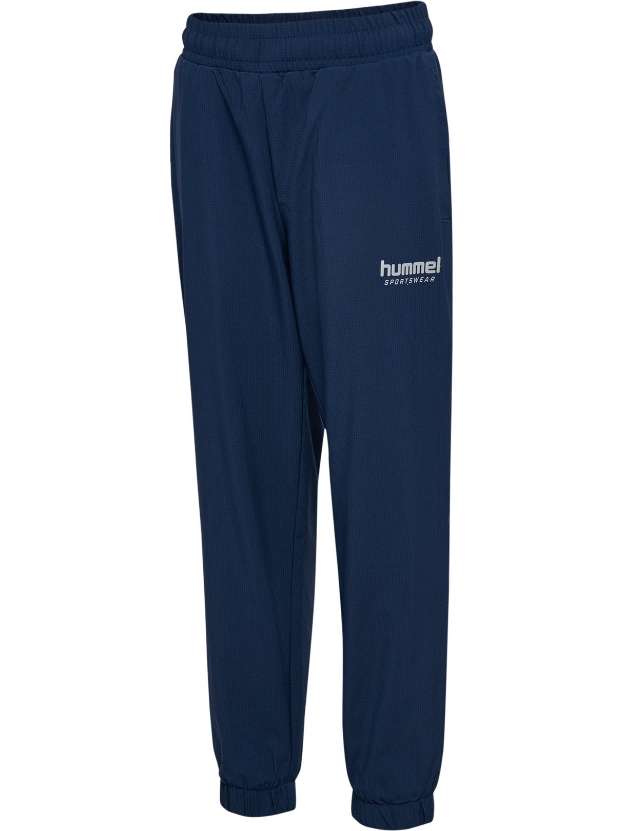 hummel Youth Loose Tracksuit Pants-1