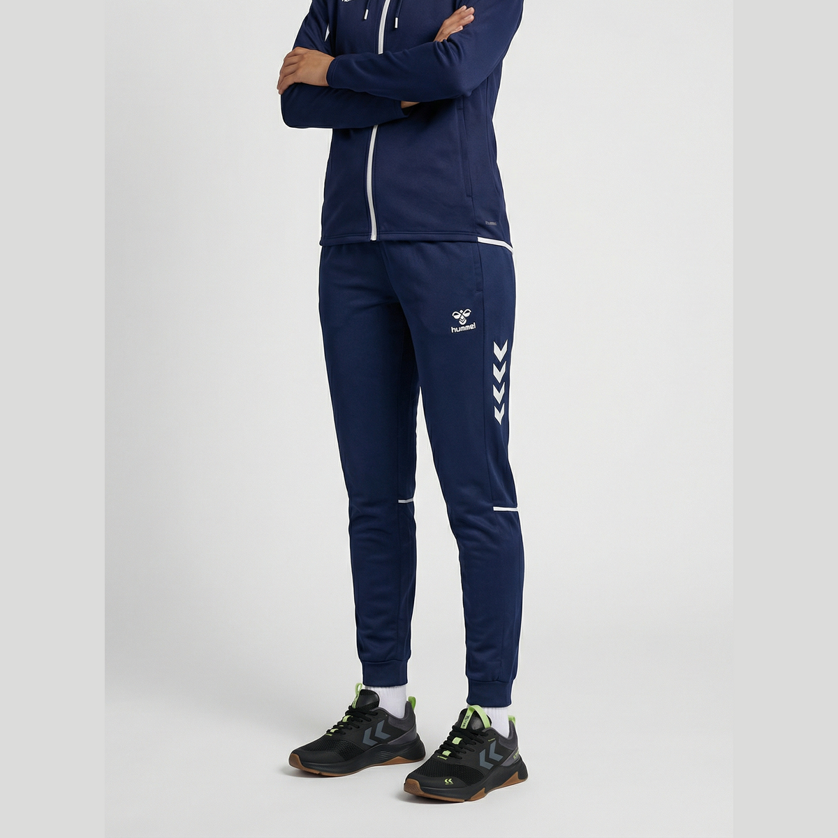 hummel Women's Core 2.0 Track Pants-5