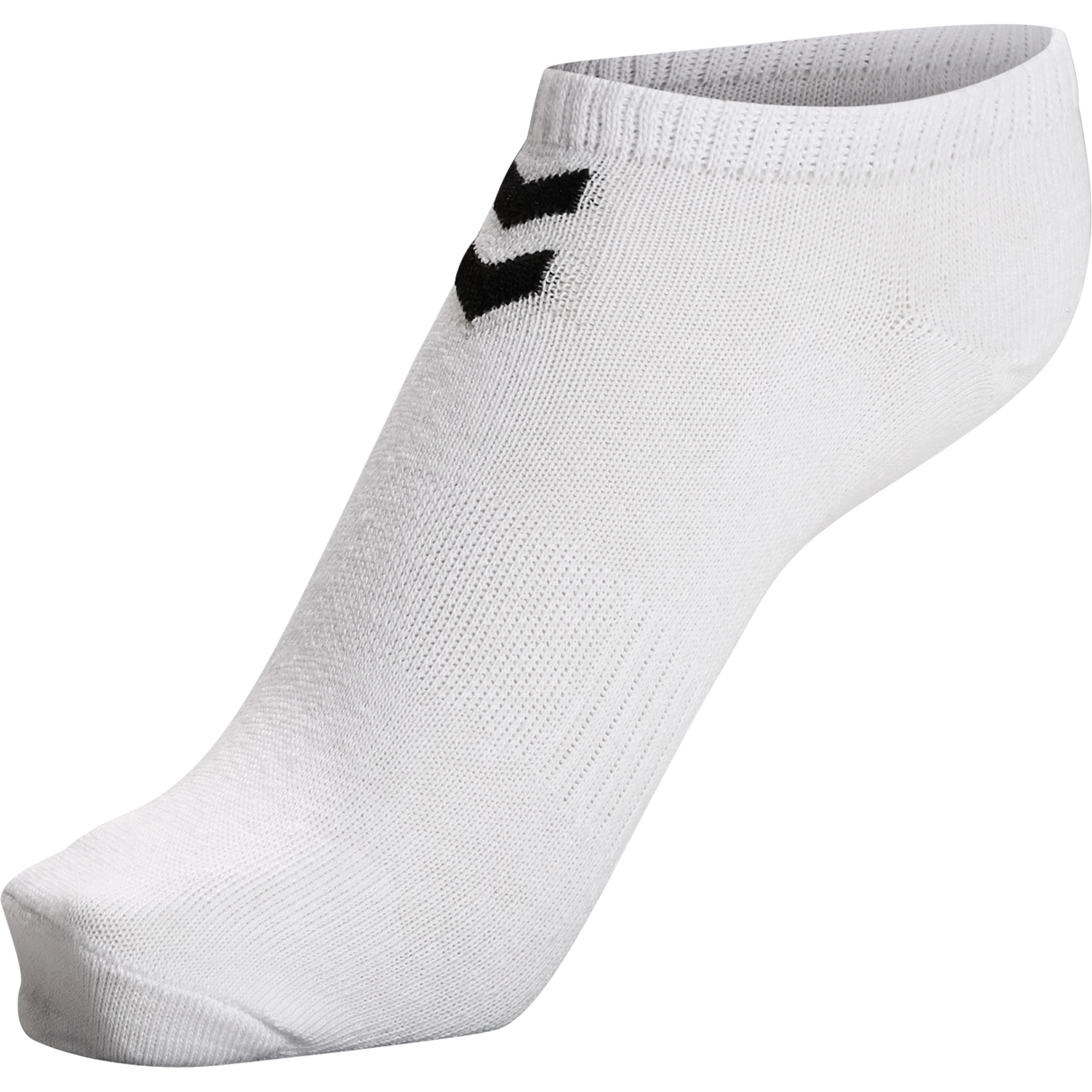 hummel Unisex Chevron 6-Pack Ankle Socks-4