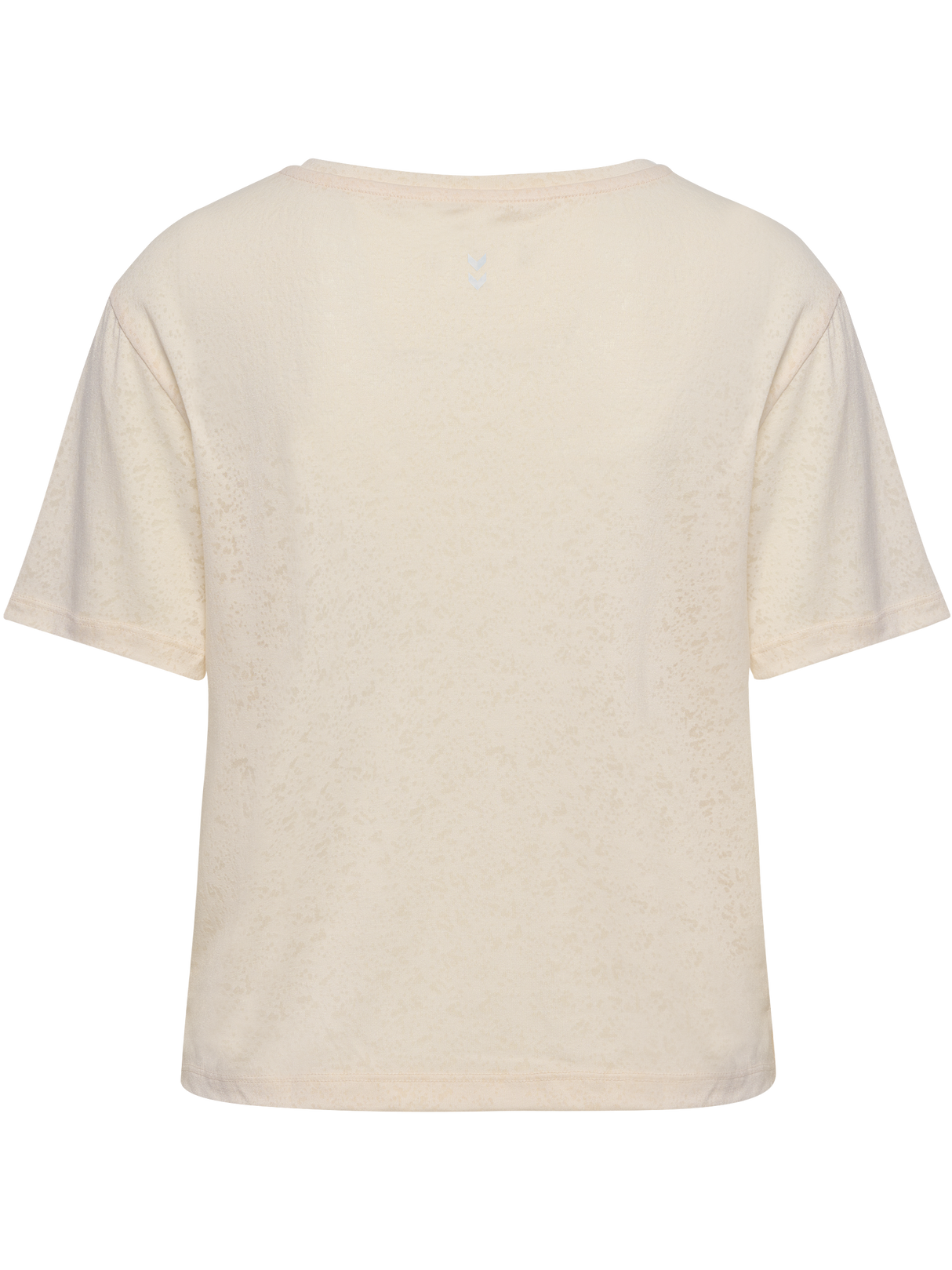 hummel Women's Mindful Training Light Burnout T-Shirt-2
