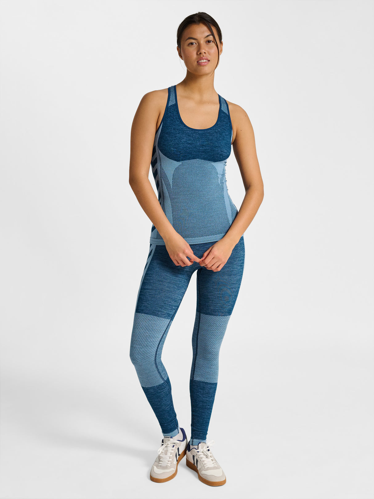 hummel Women's Clea Seamless Top-5