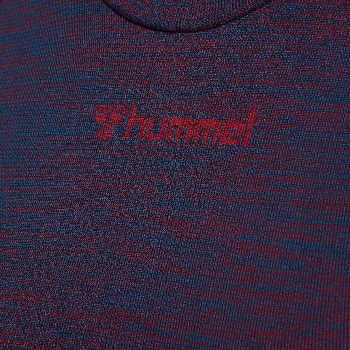 hummel Women's Mindful Training Aly Seamless Long Sleeve T-Shirt-4