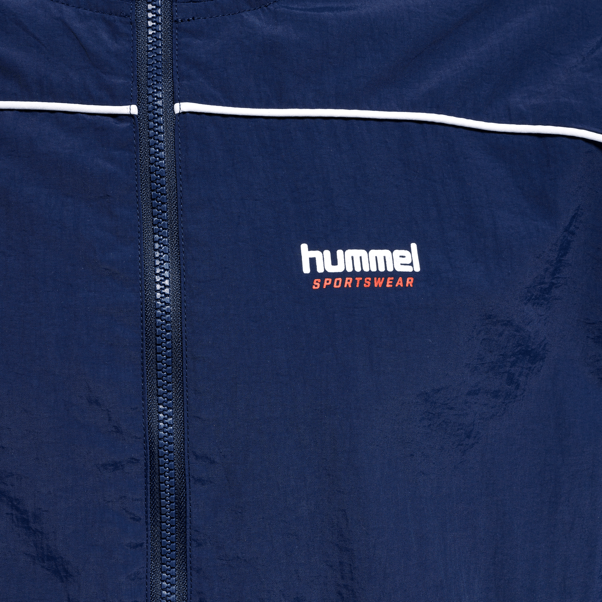 hummel Unisex Legacy Celab Woven Zip Jacket-3