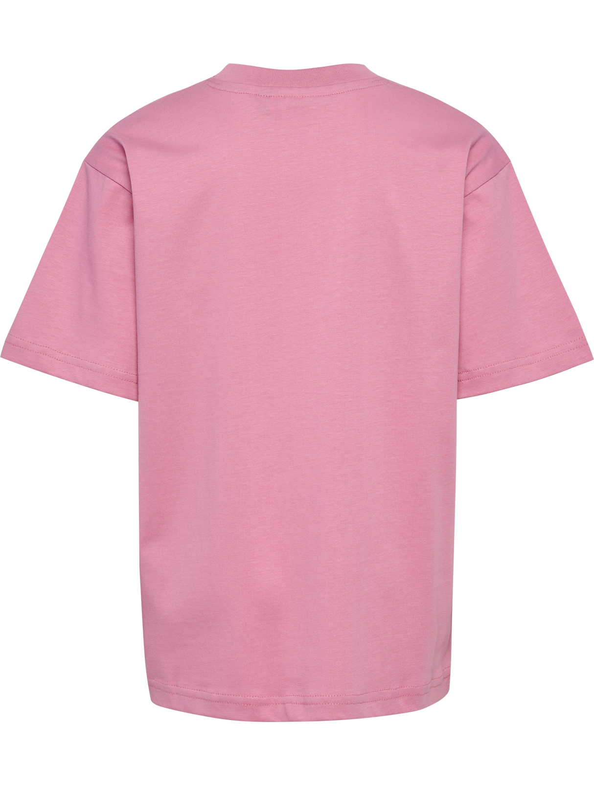 hummel Youth Loose Short Sleeve T-Shirt Bee-2