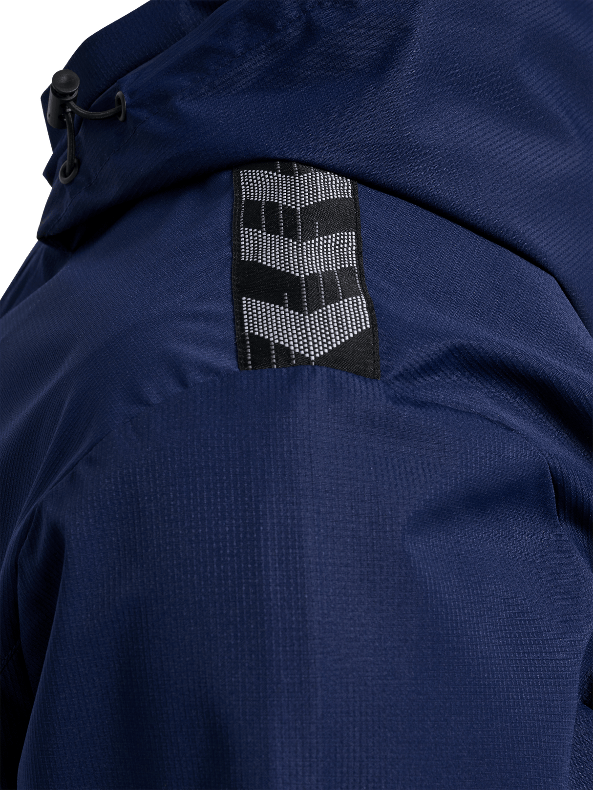 hummel Unisex Authentic All Weather Jacket-3