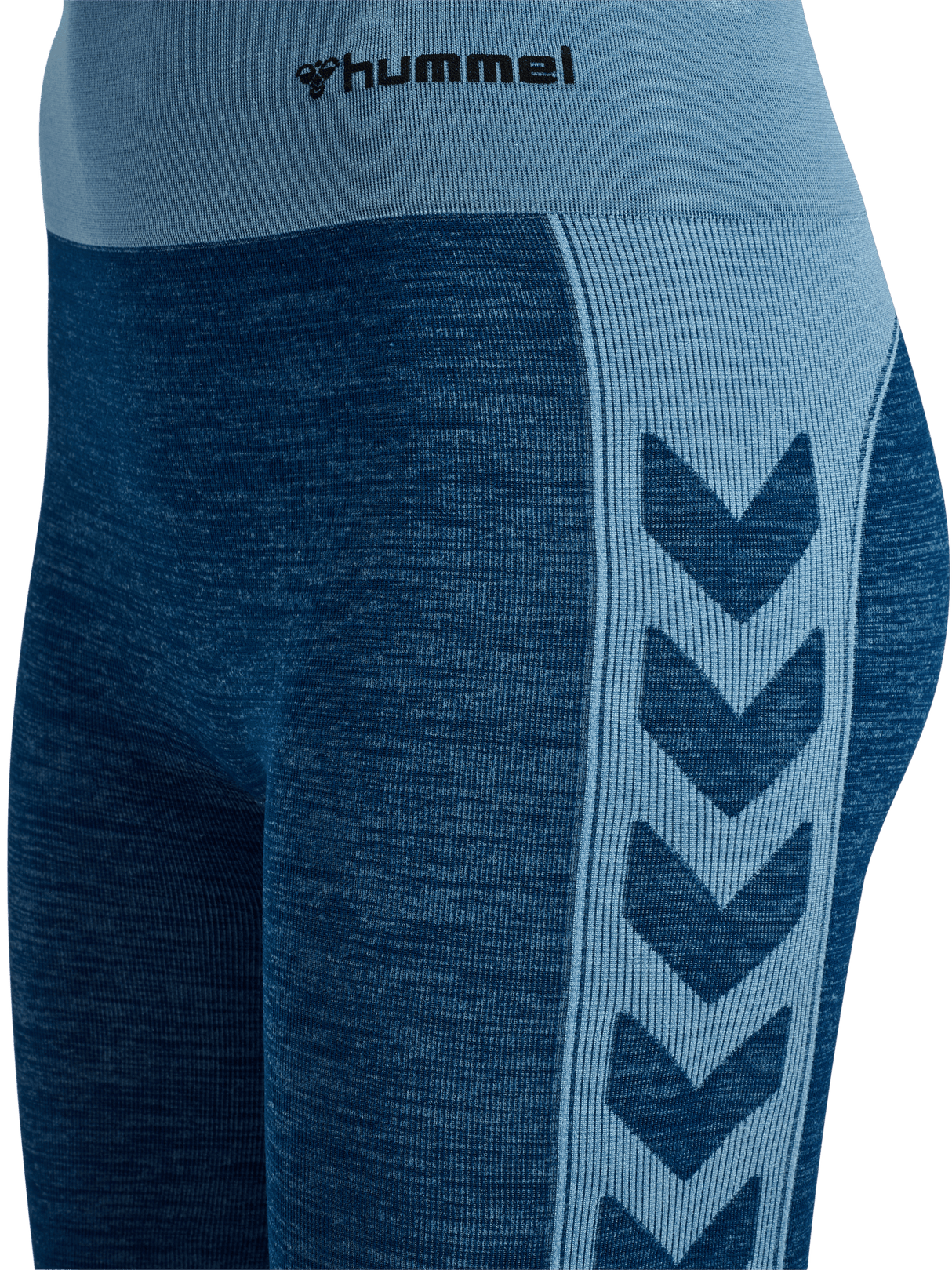 hummel Women's Clea Seamless Cycling Shorts-6