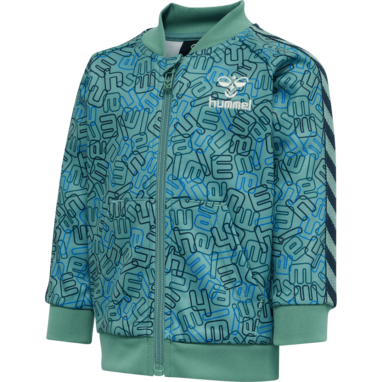 hummel Infant & Toddler Olympus Zip Jacket-1