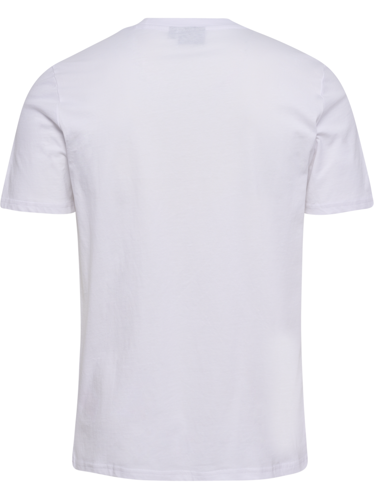 hummel Men's Roligan Cotton T-Shirt-2