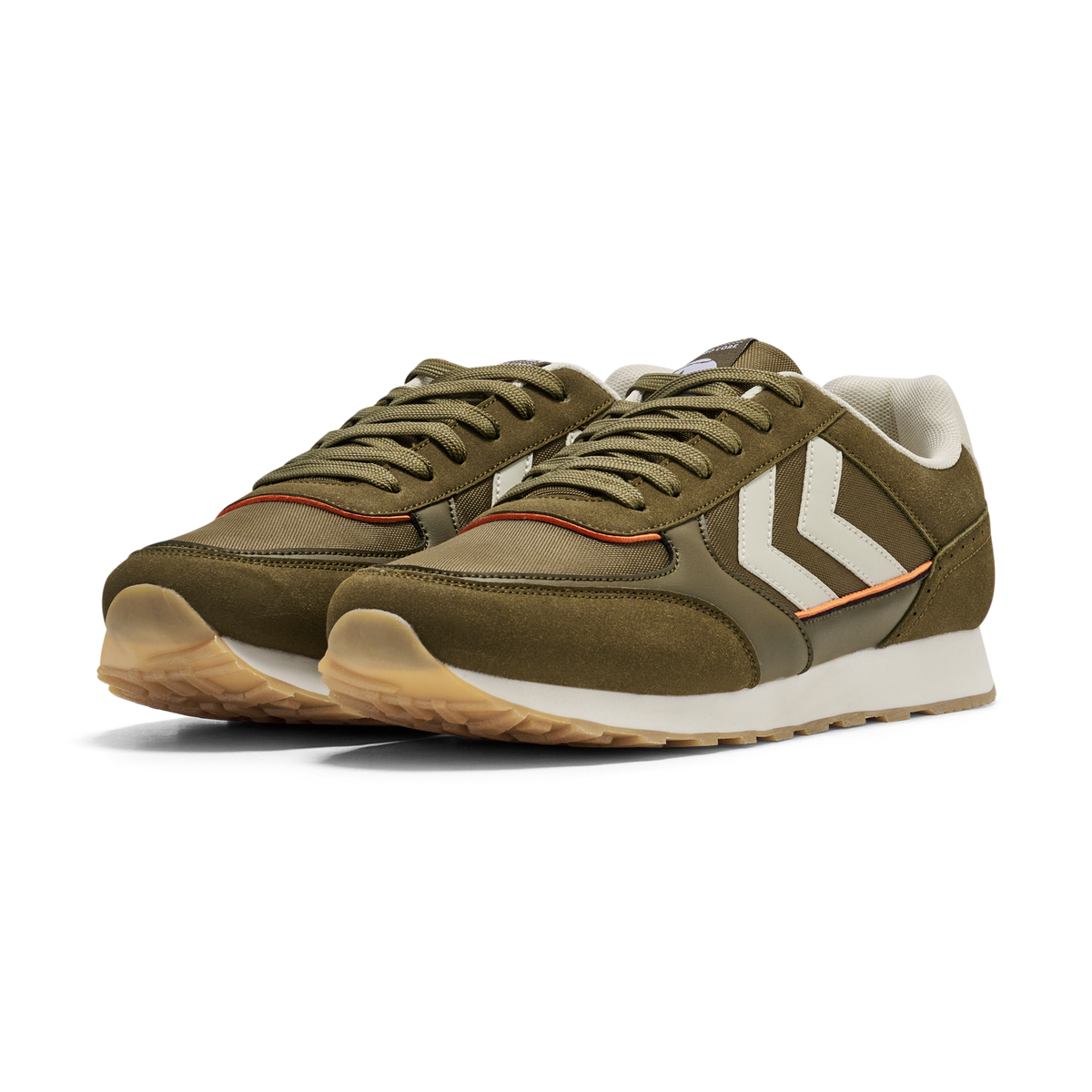 hummel Unisex Parlermo Core Shoes-2