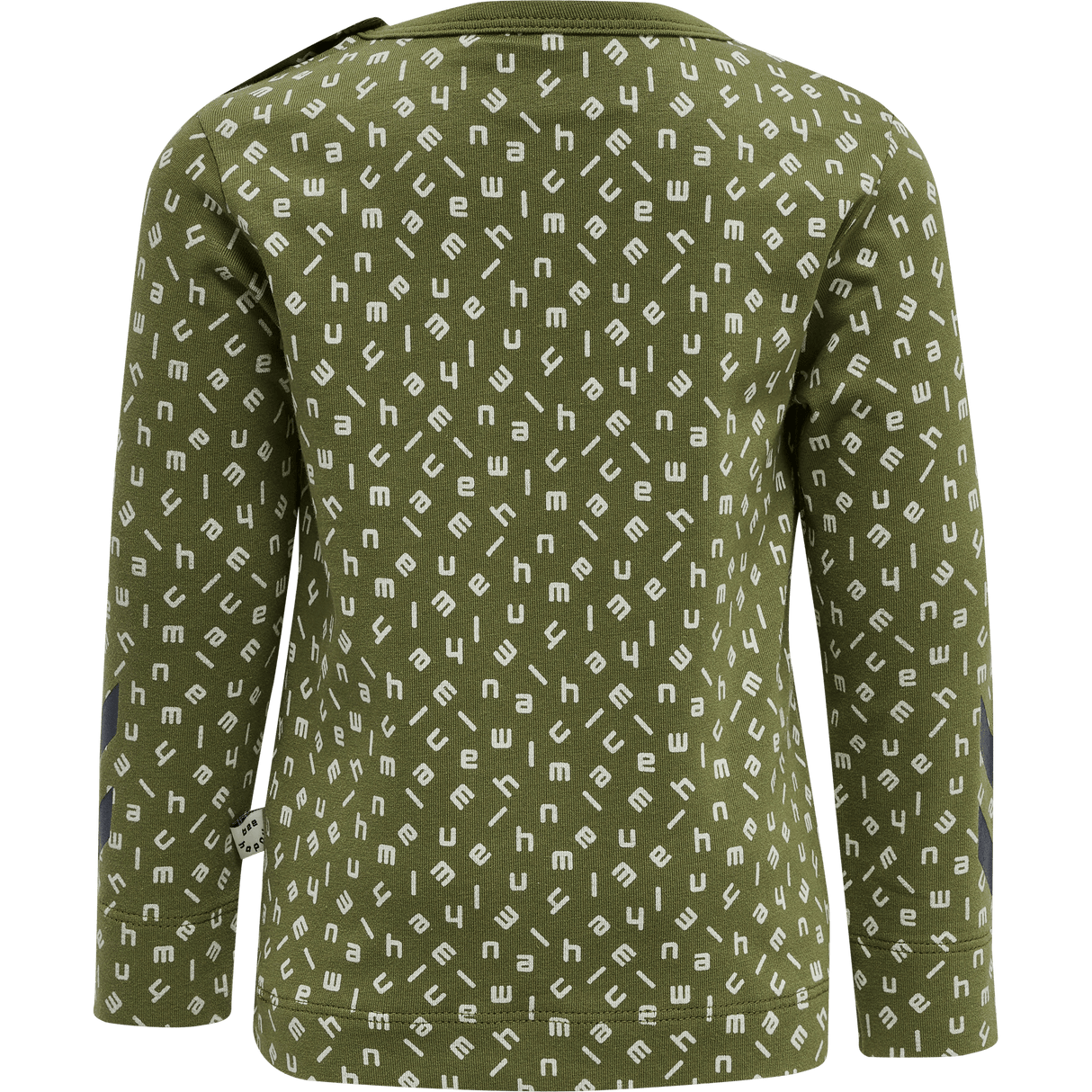 hummel Infant & Toddler Connor Long Sleeve T-Shirt-2
