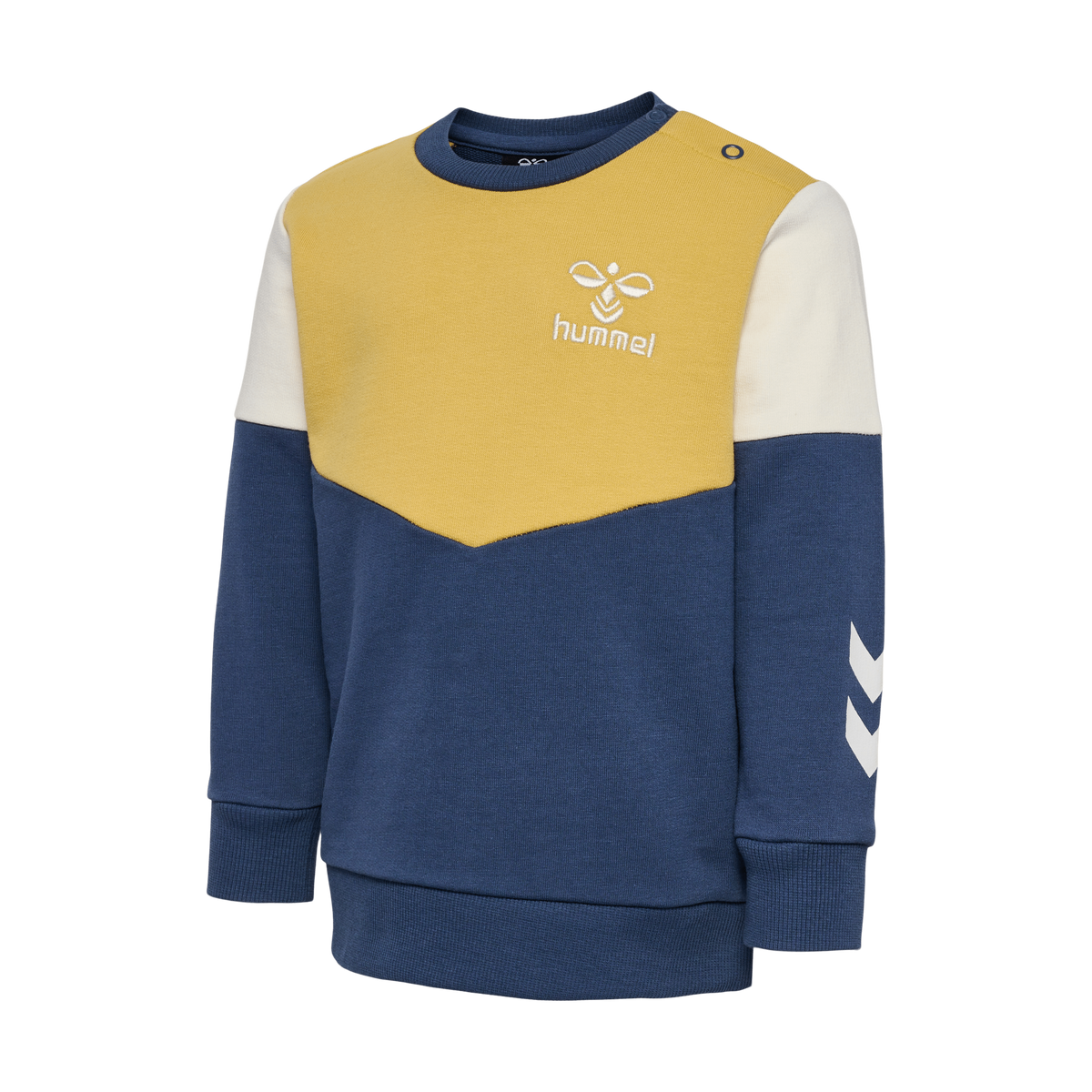 hummel Youth Happy Now Sweatshirt-1