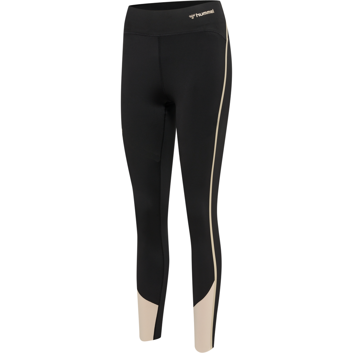 hummel Women's Mindful Training Riga High Waist Tights-1