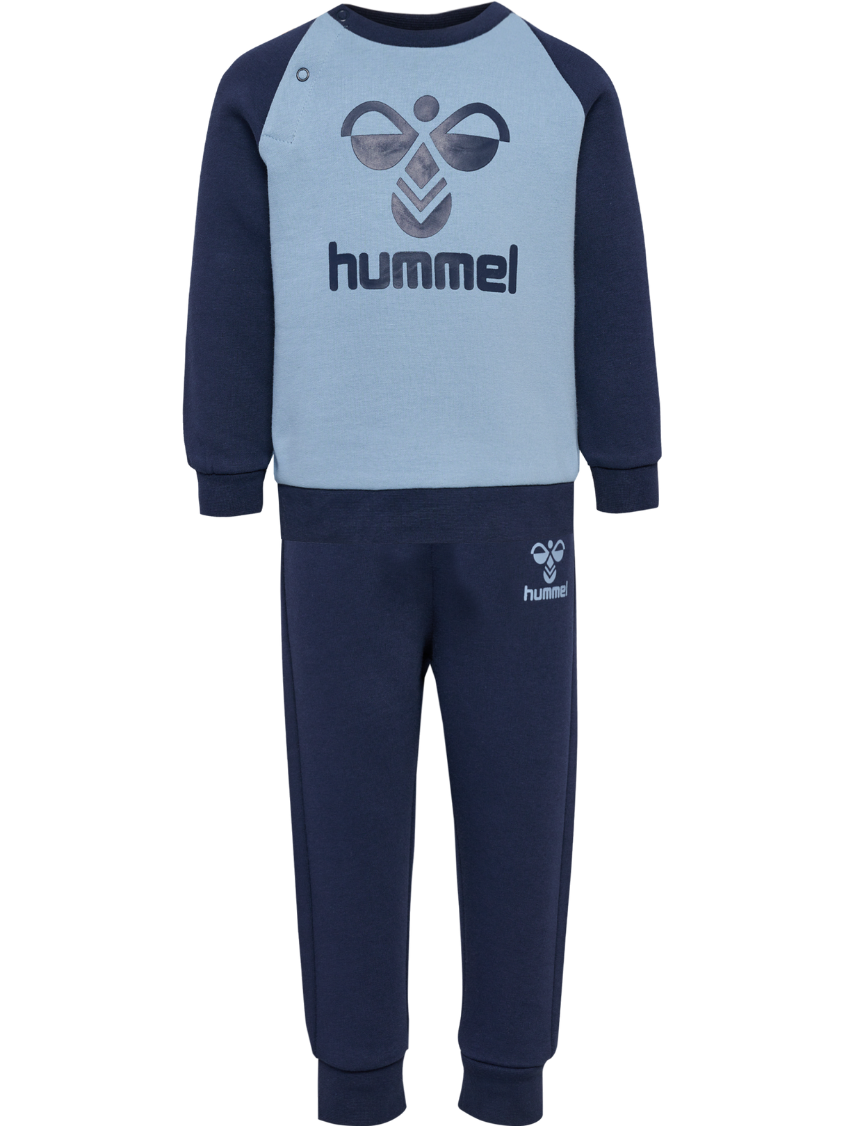 hummel Infant & Toddler Humming Crewsuit-1