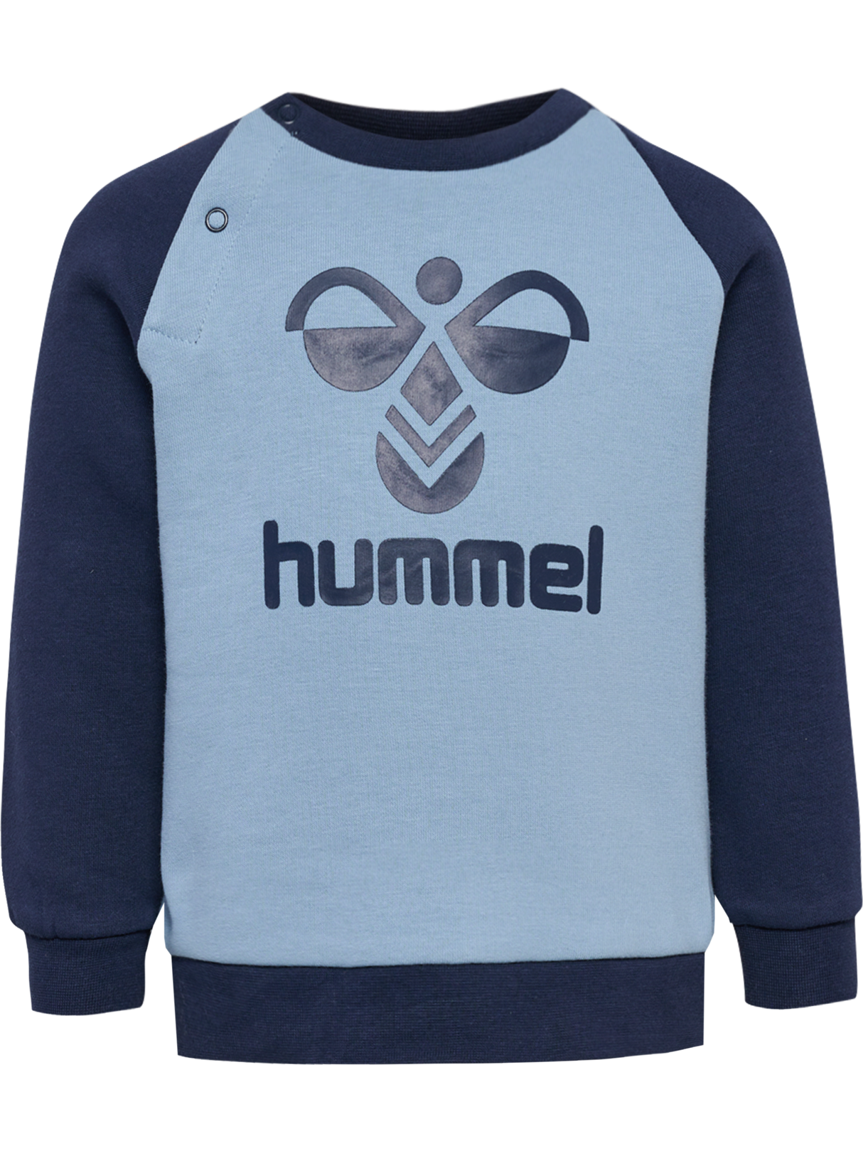 hummel Infant & Toddler Humming Crewsuit-3