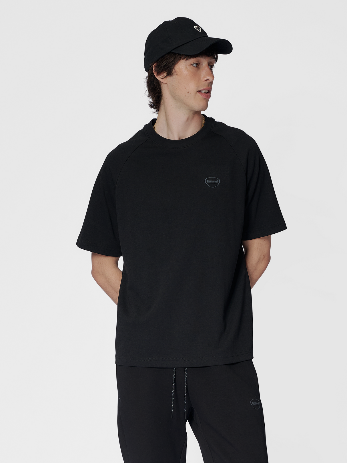 hummel Unisex Tech Loose Tee-5