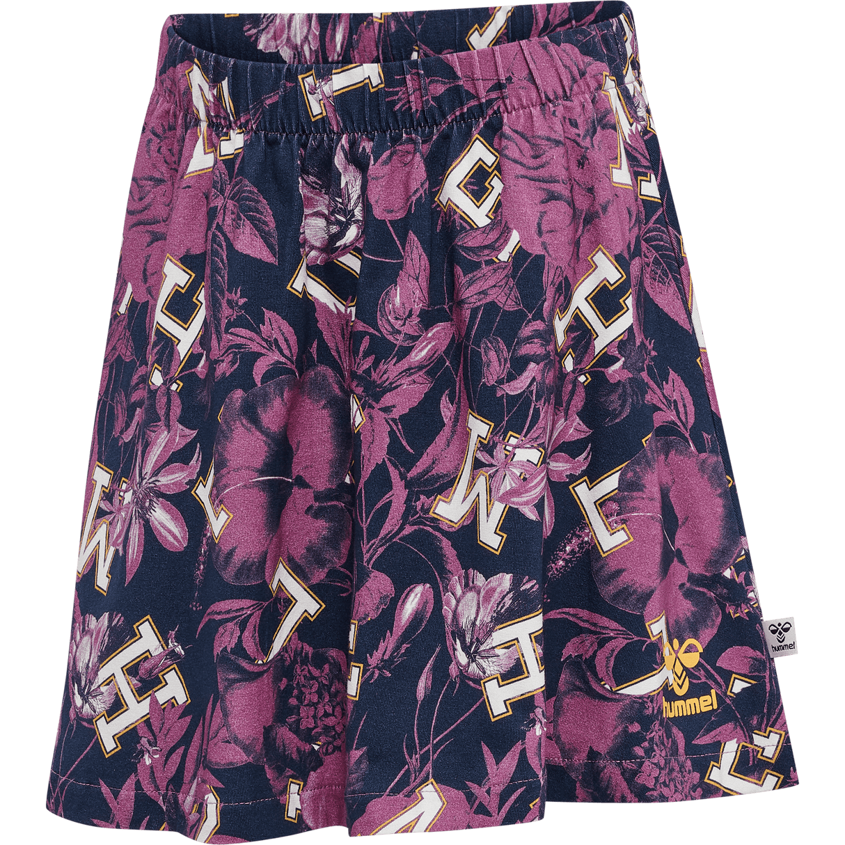 hummel Youth Geology Skirt-1