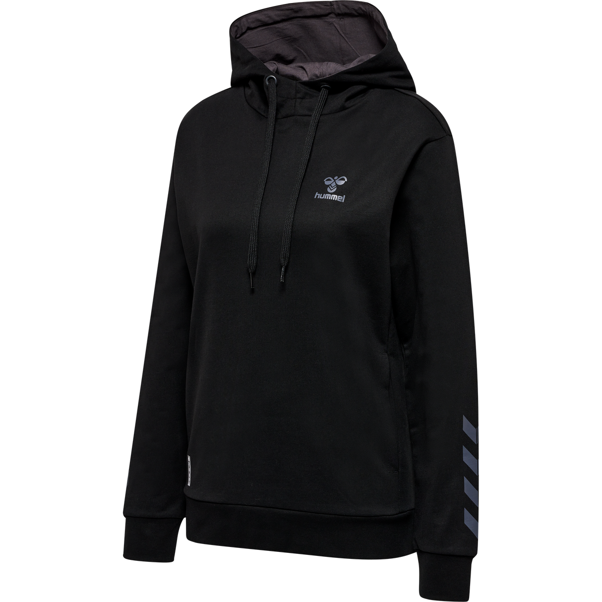hummel Women's Offgrid Cotton Hoodie-1