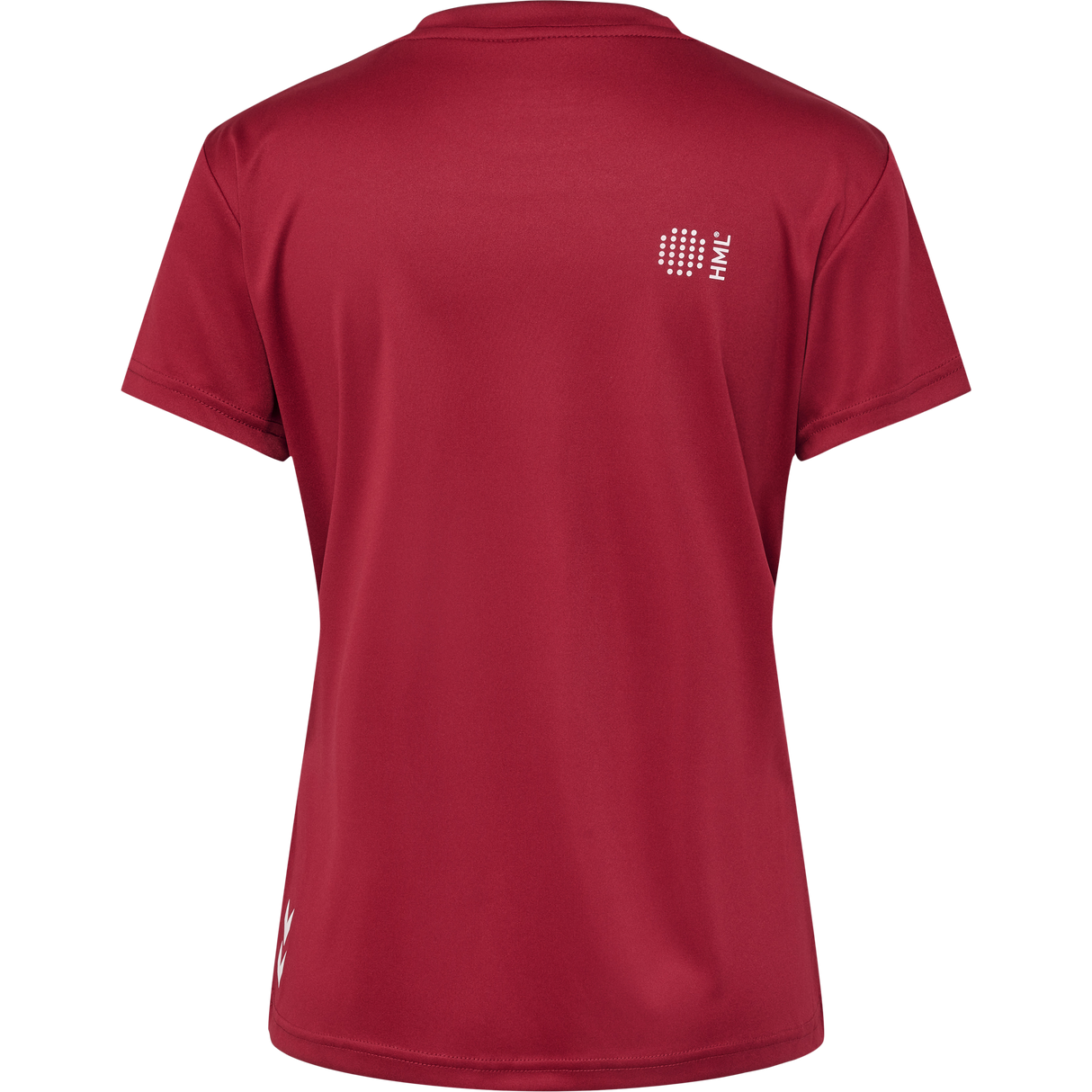 hummel Women's Court Short Sleeve T-Shirt-2