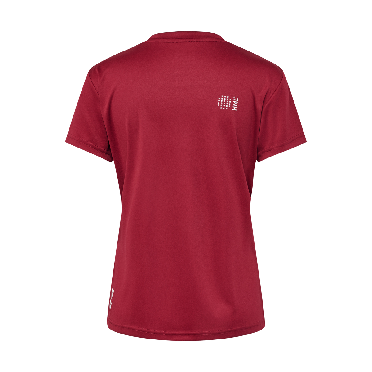 hummel Women's Court Short Sleeve T-Shirt-2