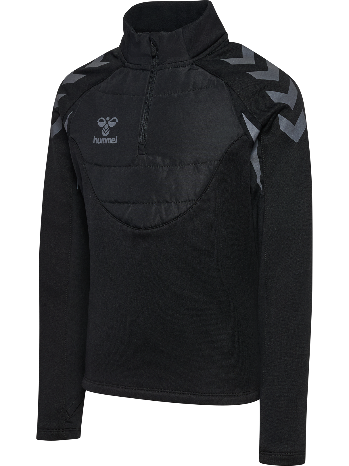 hummel Youth Btc Winter Training Half Zip-1