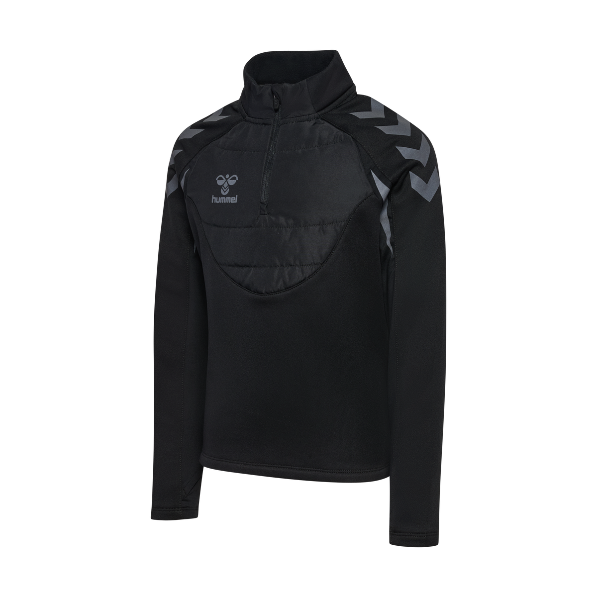 hummel Youth Btc Winter Training Half Zip-1