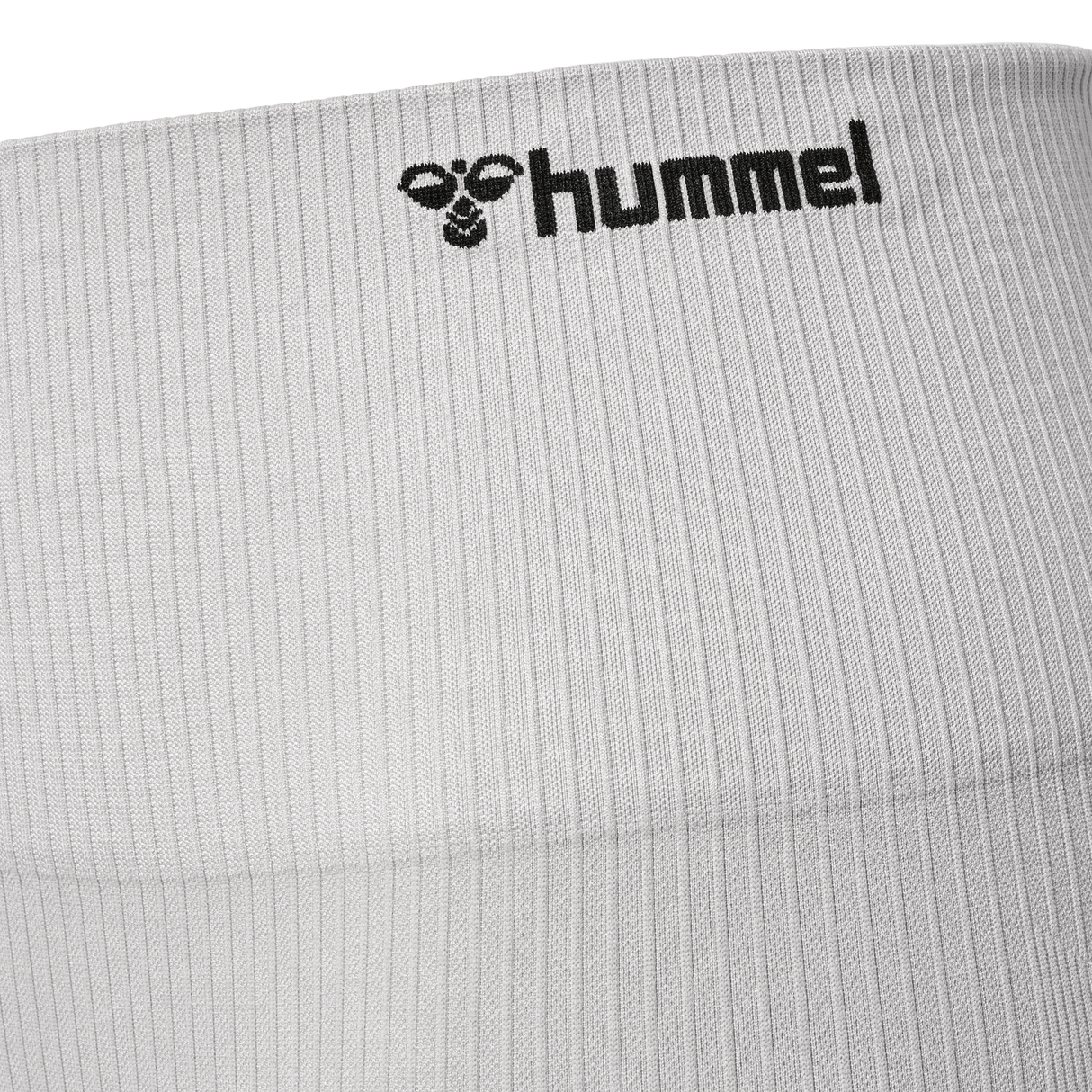 hummel Women's Mindful Training Rest Seamless High Waist Rib Tights-3